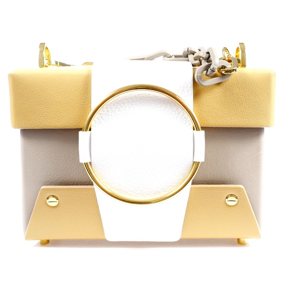 Yuzefi Asher Handbag in Savanna/Khaki - Picture 1 of 9